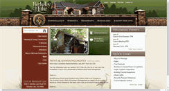 Desktop Screenshot of gpcog.org